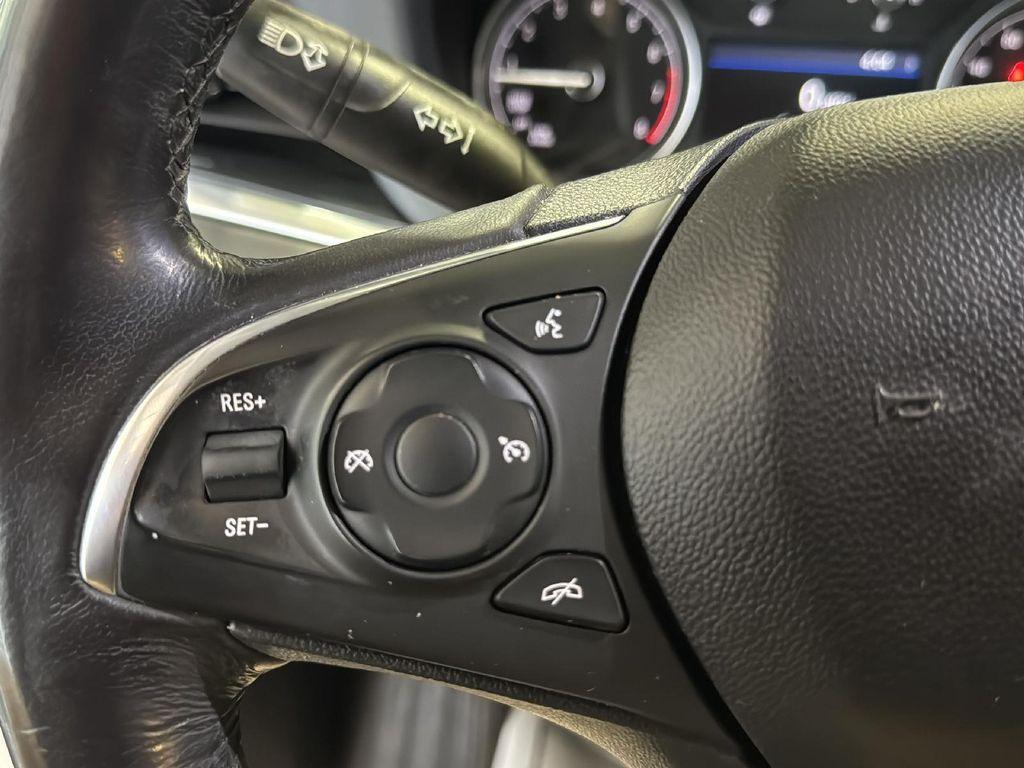 used 2020 Buick Enclave car, priced at $18,995