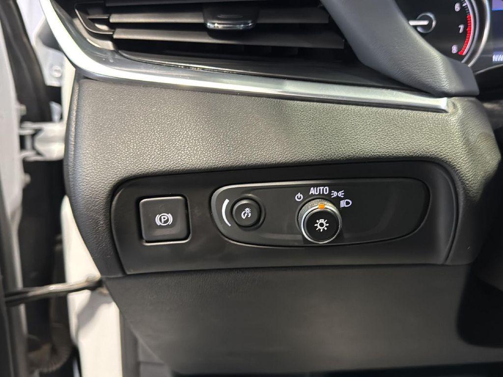 used 2020 Buick Enclave car, priced at $18,995