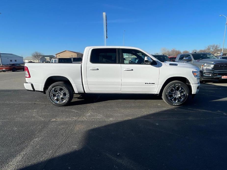 new 2024 Ram 1500 car, priced at $51,220