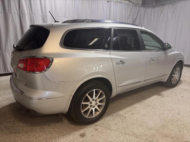 used 2015 Buick Enclave car, priced at $8,895