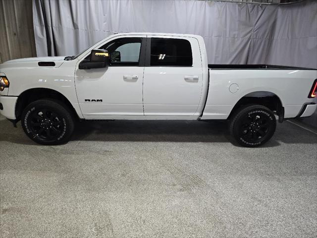 new 2024 Ram 2500 car, priced at $65,110