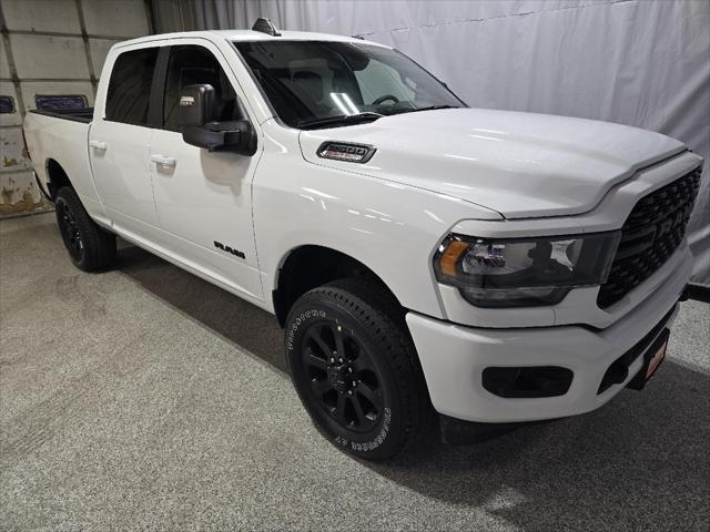 new 2024 Ram 2500 car, priced at $65,110