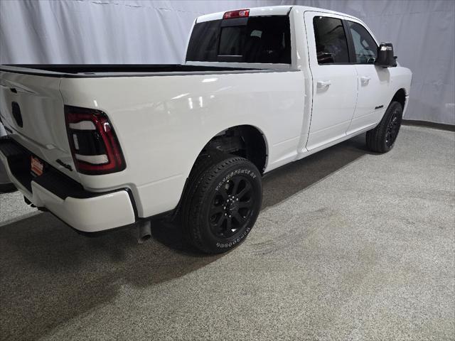 new 2024 Ram 2500 car, priced at $63,610