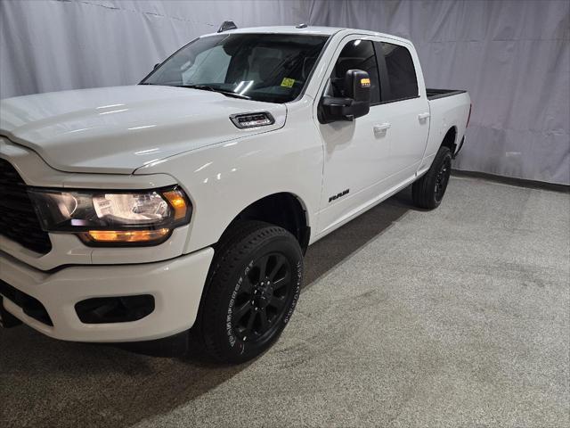 new 2024 Ram 2500 car, priced at $65,110