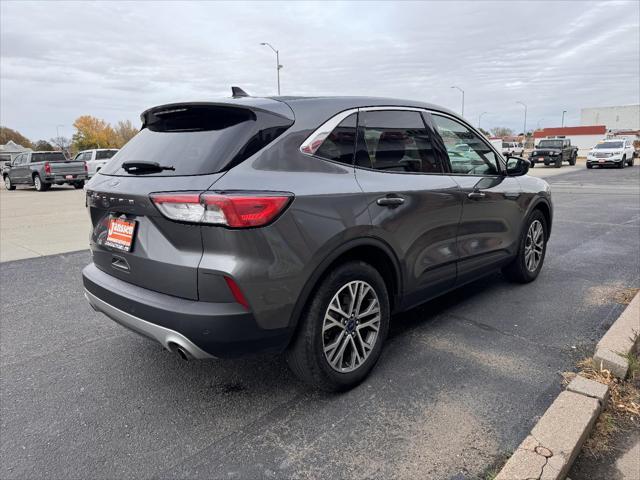 used 2022 Ford Escape car, priced at $19,995