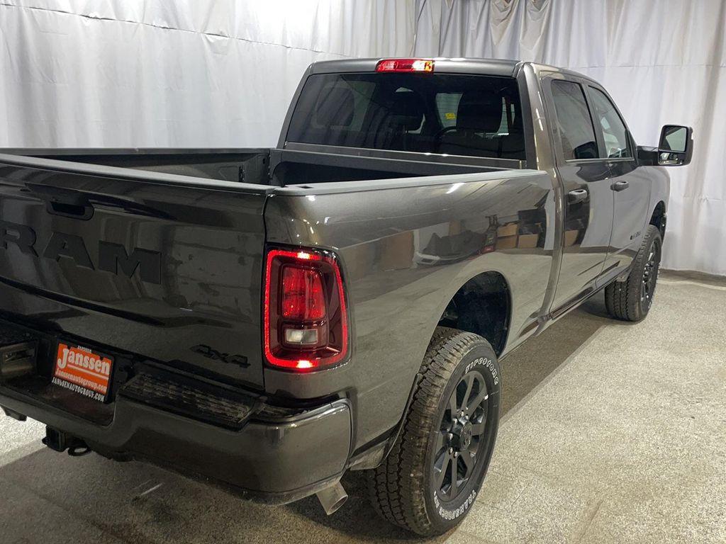 new 2025 Ram 2500 car, priced at $56,495