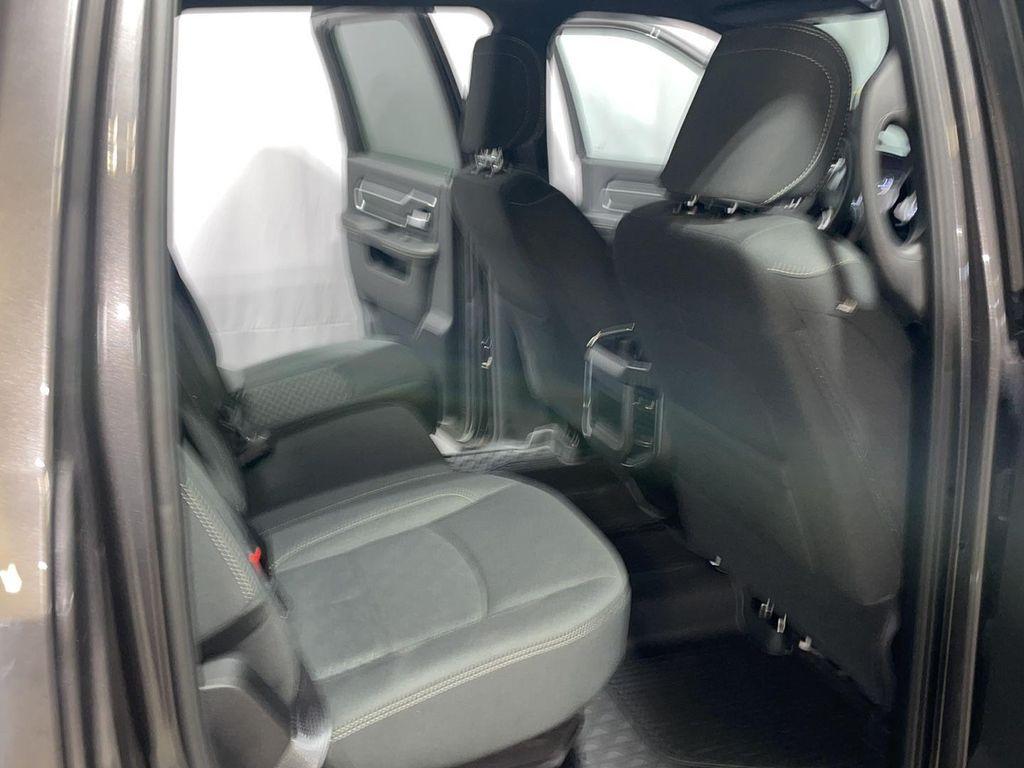 new 2025 Ram 2500 car, priced at $56,495