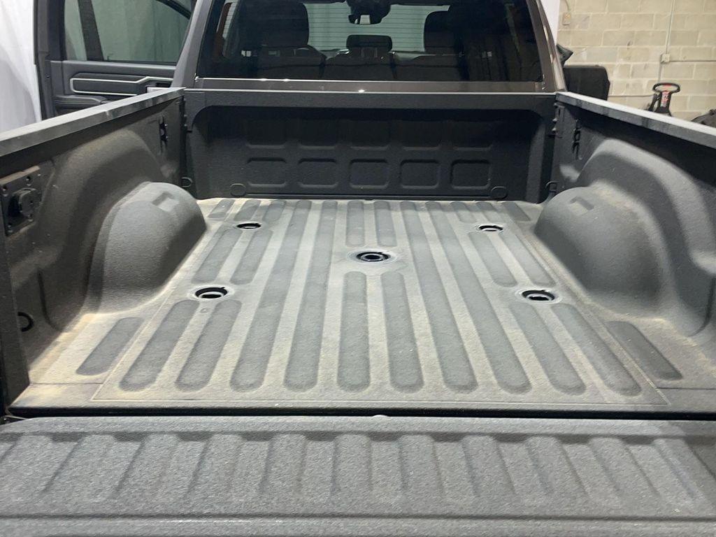 new 2025 Ram 2500 car, priced at $56,495