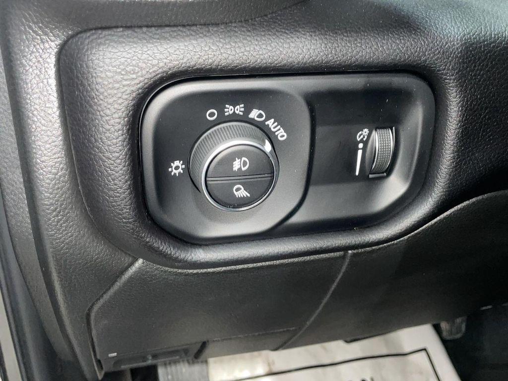 new 2025 Ram 2500 car, priced at $56,495