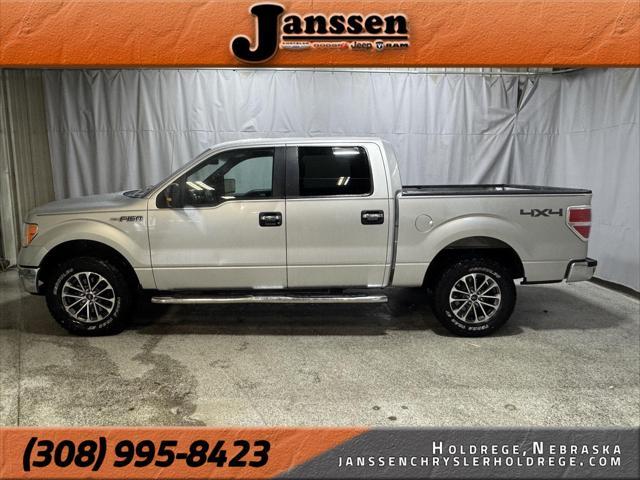 used 2014 Ford F-150 car, priced at $13,995