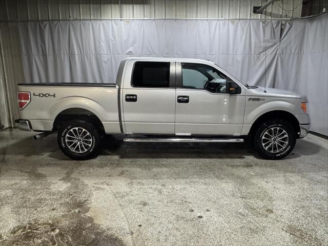 used 2014 Ford F-150 car, priced at $13,995
