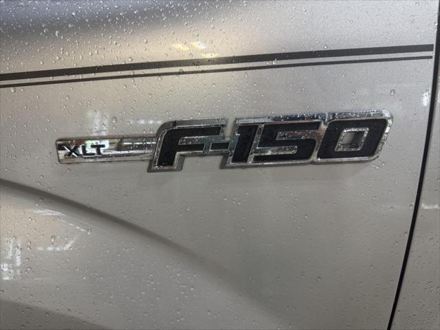 used 2014 Ford F-150 car, priced at $13,995