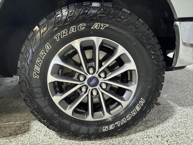 used 2014 Ford F-150 car, priced at $13,995