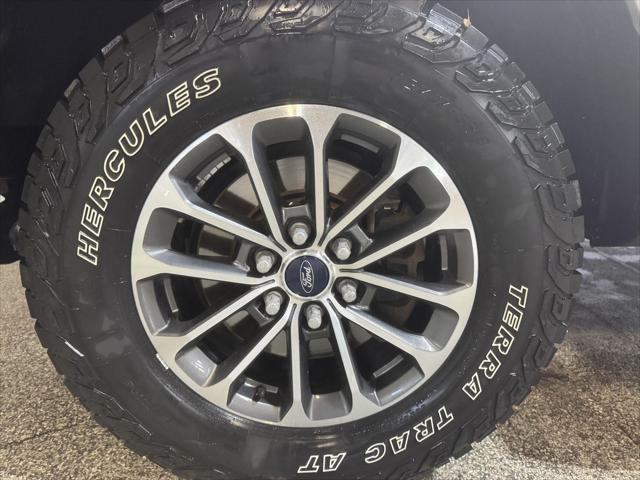 used 2014 Ford F-150 car, priced at $13,995