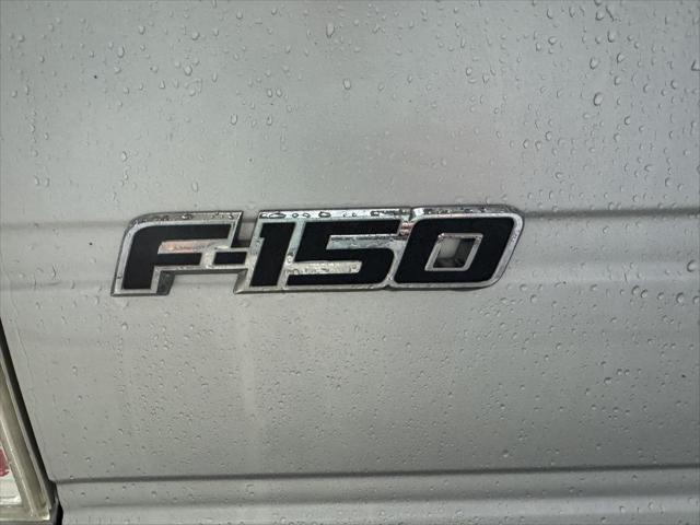 used 2014 Ford F-150 car, priced at $13,995