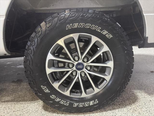 used 2014 Ford F-150 car, priced at $13,995