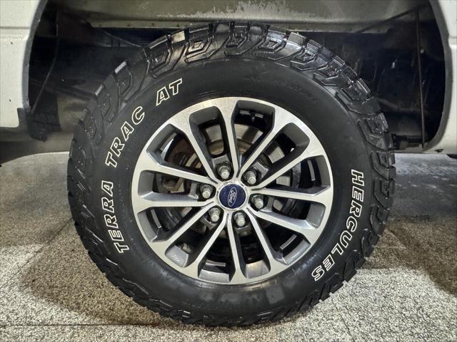 used 2014 Ford F-150 car, priced at $13,995