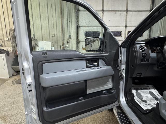 used 2014 Ford F-150 car, priced at $13,995