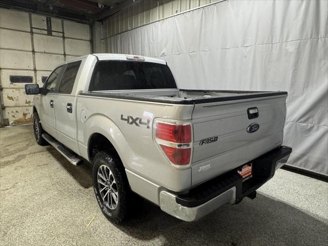 used 2014 Ford F-150 car, priced at $13,995
