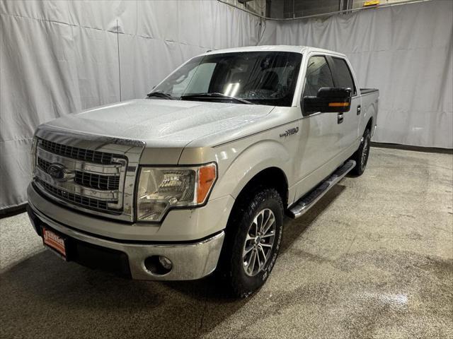 used 2014 Ford F-150 car, priced at $13,995
