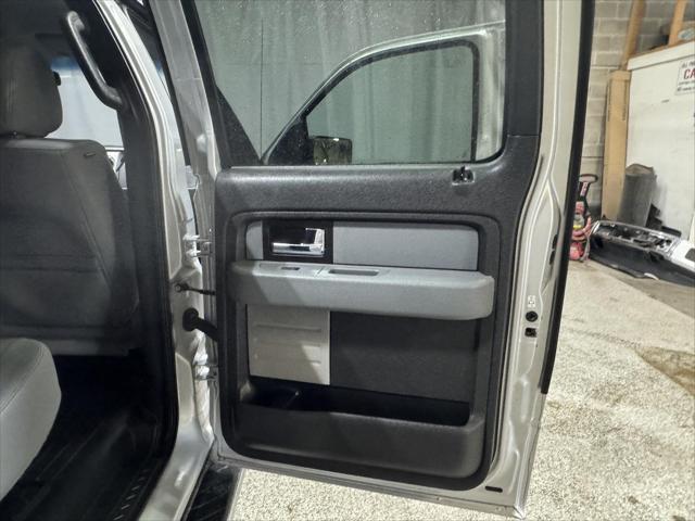 used 2014 Ford F-150 car, priced at $13,995