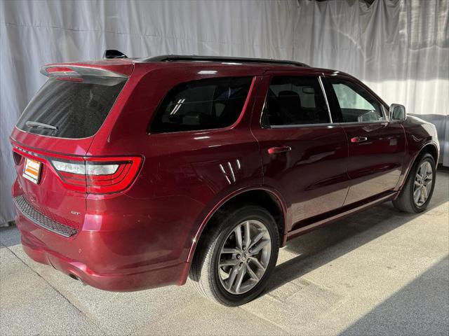 used 2023 Dodge Durango car, priced at $33,995