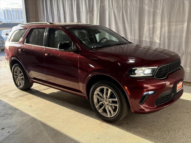 used 2023 Dodge Durango car, priced at $33,995