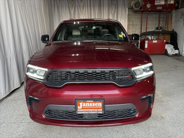 used 2023 Dodge Durango car, priced at $33,995