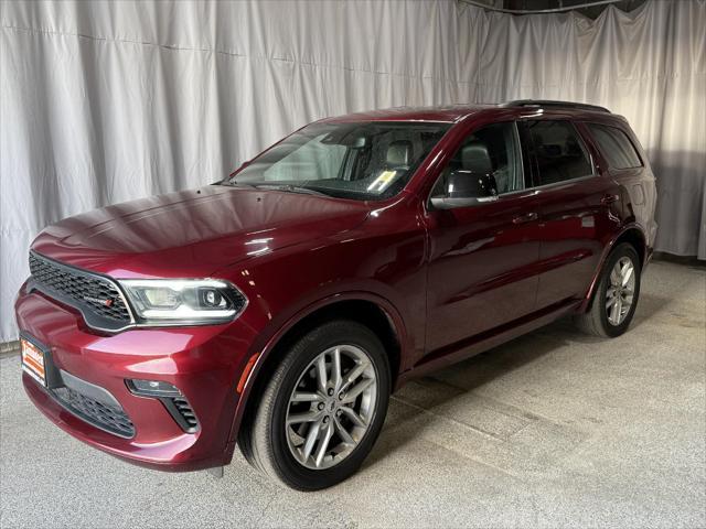 used 2023 Dodge Durango car, priced at $33,995