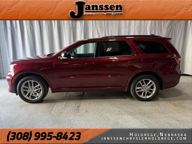 used 2023 Dodge Durango car, priced at $33,995