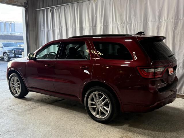 used 2023 Dodge Durango car, priced at $33,995