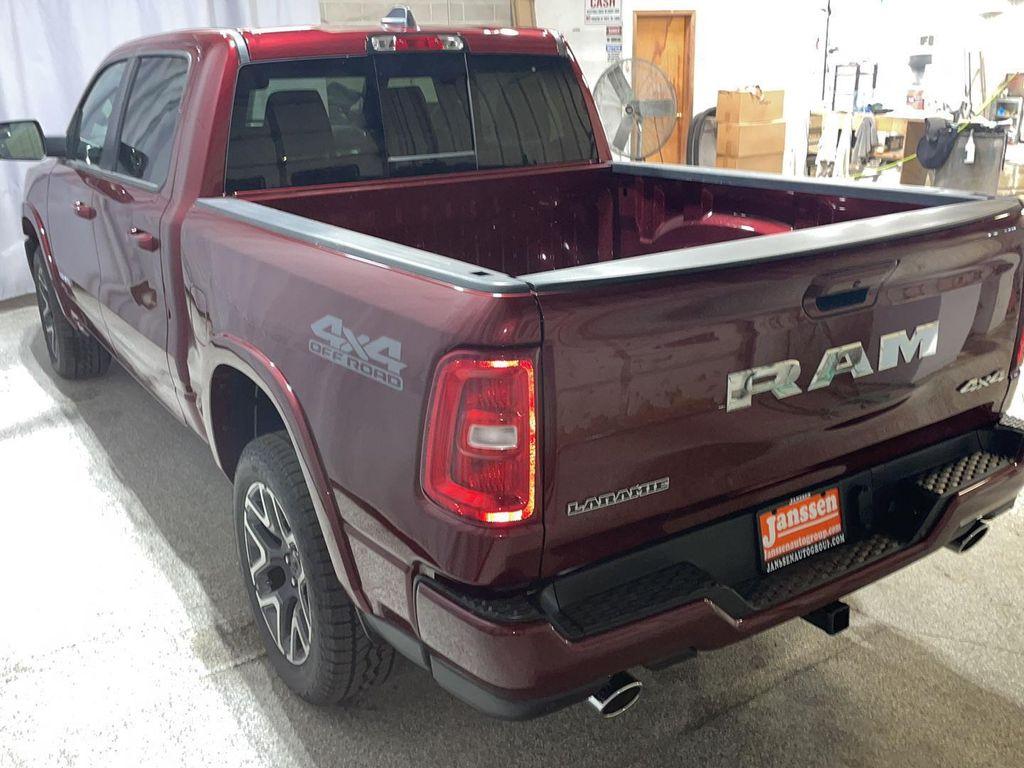 new 2026 Ram 1500 car, priced at $63,995