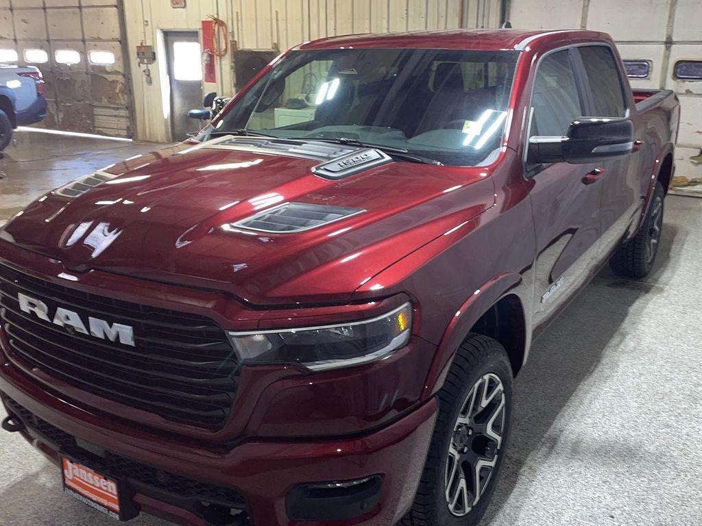 new 2026 Ram 1500 car, priced at $63,995