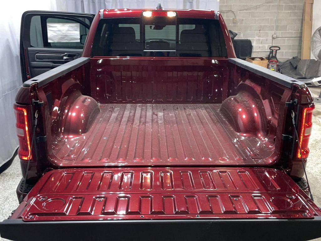 new 2026 Ram 1500 car, priced at $63,995