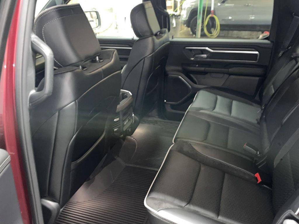 new 2026 Ram 1500 car, priced at $63,995