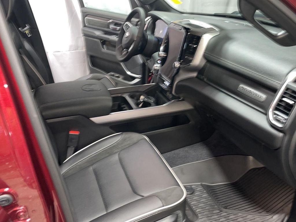 new 2026 Ram 1500 car, priced at $63,995