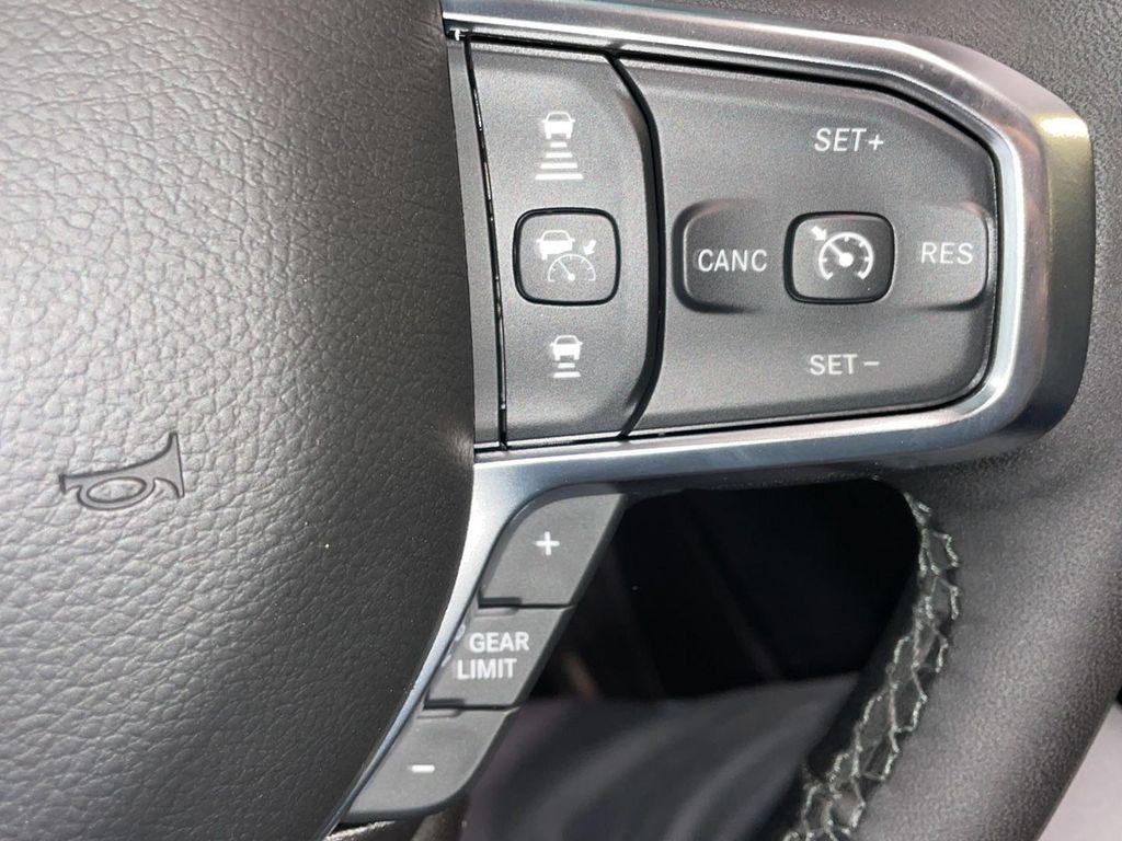 new 2026 Ram 1500 car, priced at $63,995
