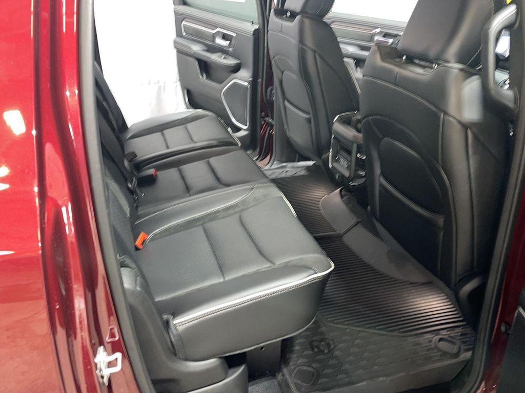new 2026 Ram 1500 car, priced at $63,995