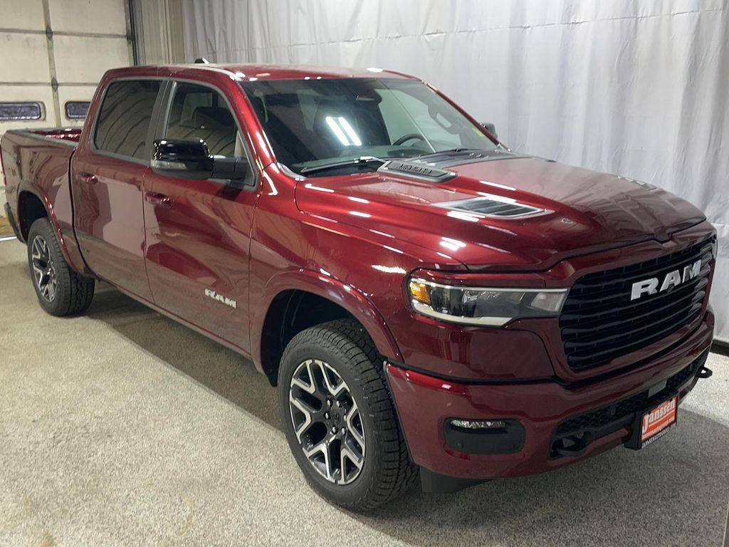 new 2026 Ram 1500 car, priced at $63,995