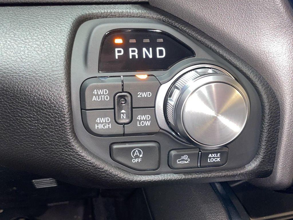 new 2026 Ram 1500 car, priced at $63,995