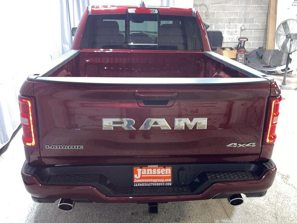 new 2026 Ram 1500 car, priced at $63,995
