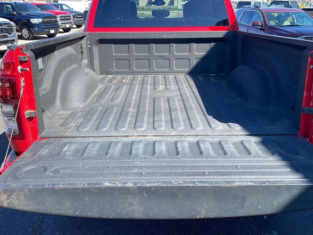 used 2024 Ram 2500 car, priced at $44,995