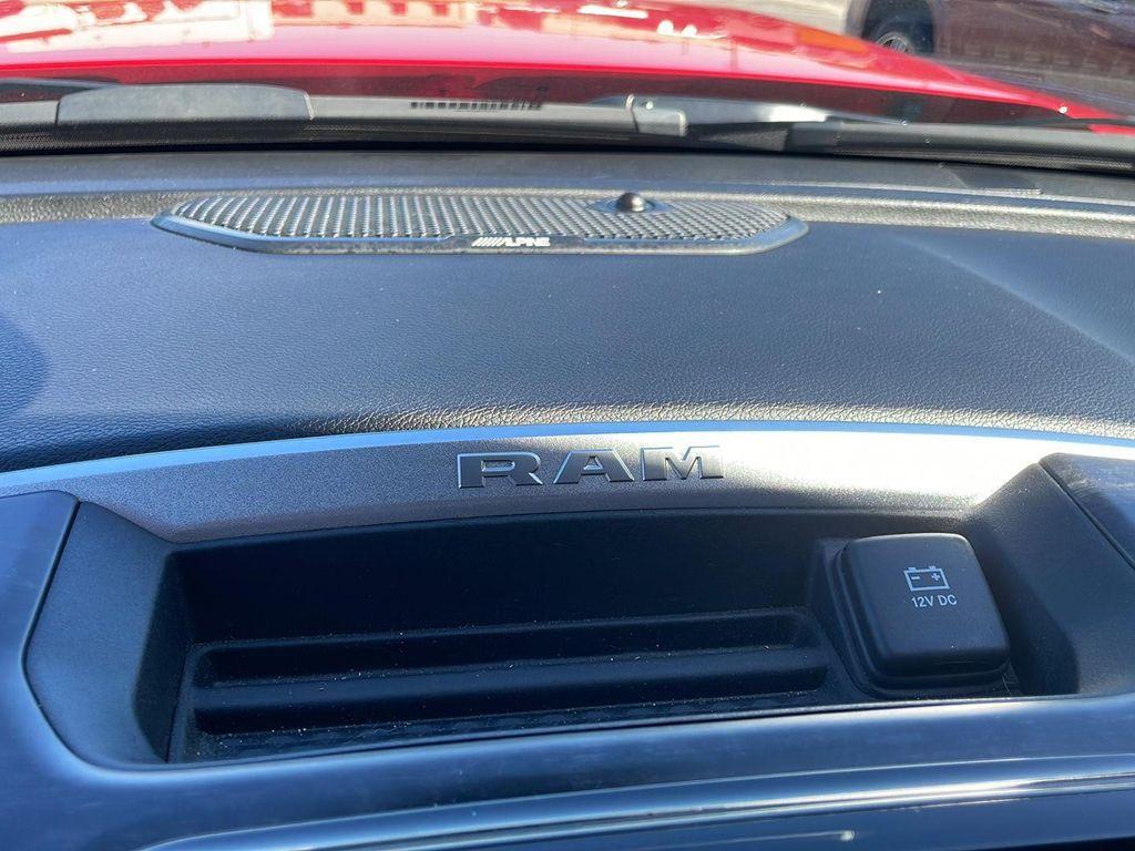 used 2024 Ram 2500 car, priced at $44,995