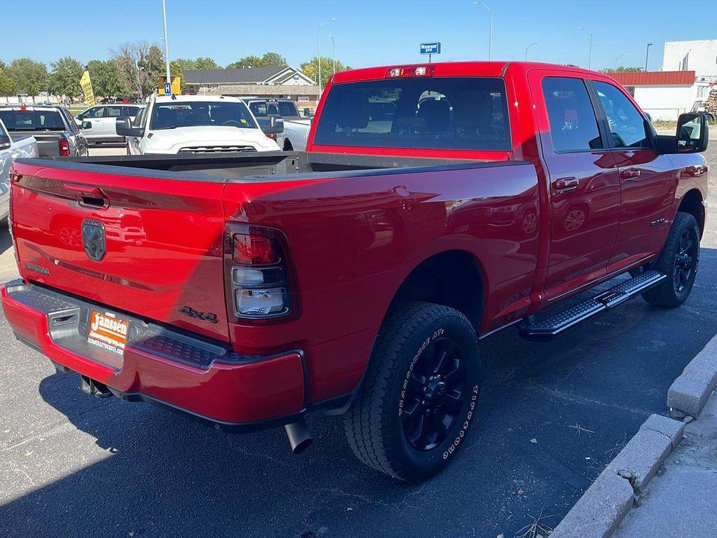 used 2024 Ram 2500 car, priced at $44,995