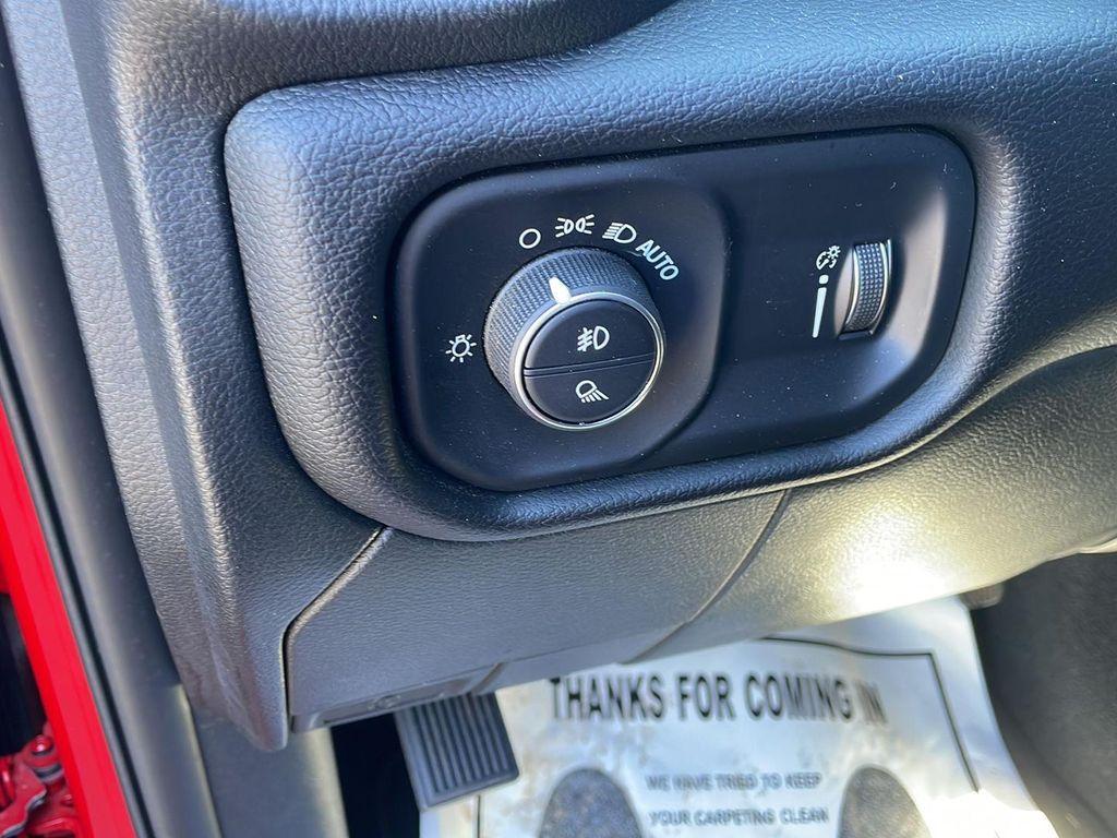 used 2024 Ram 2500 car, priced at $44,995