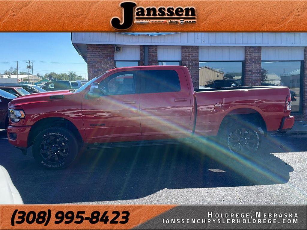 used 2024 Ram 2500 car, priced at $47,995