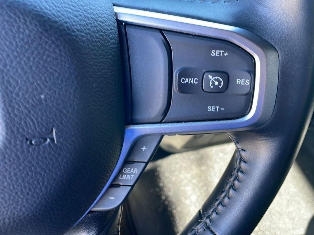 used 2024 Ram 2500 car, priced at $44,995