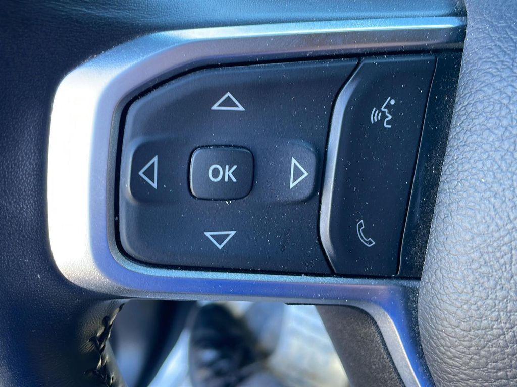 used 2024 Ram 2500 car, priced at $44,995