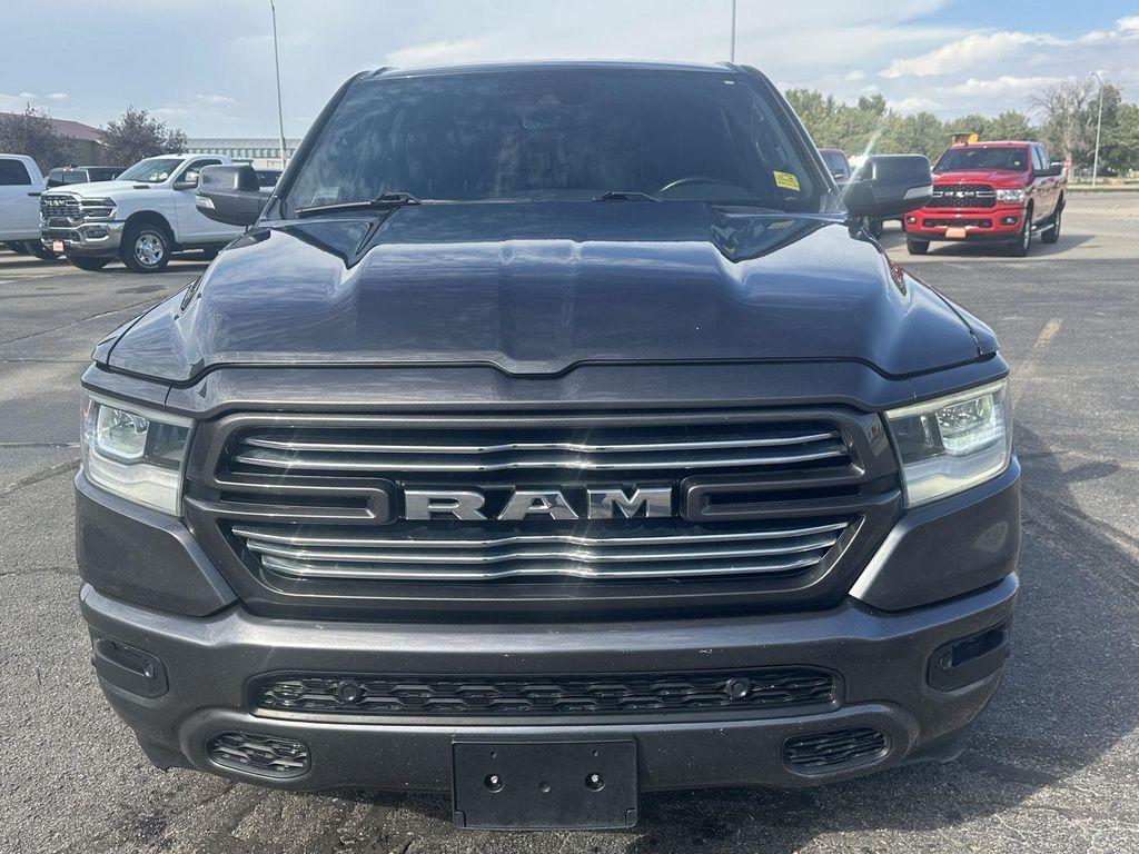 used 2021 Ram 1500 car, priced at $36,995