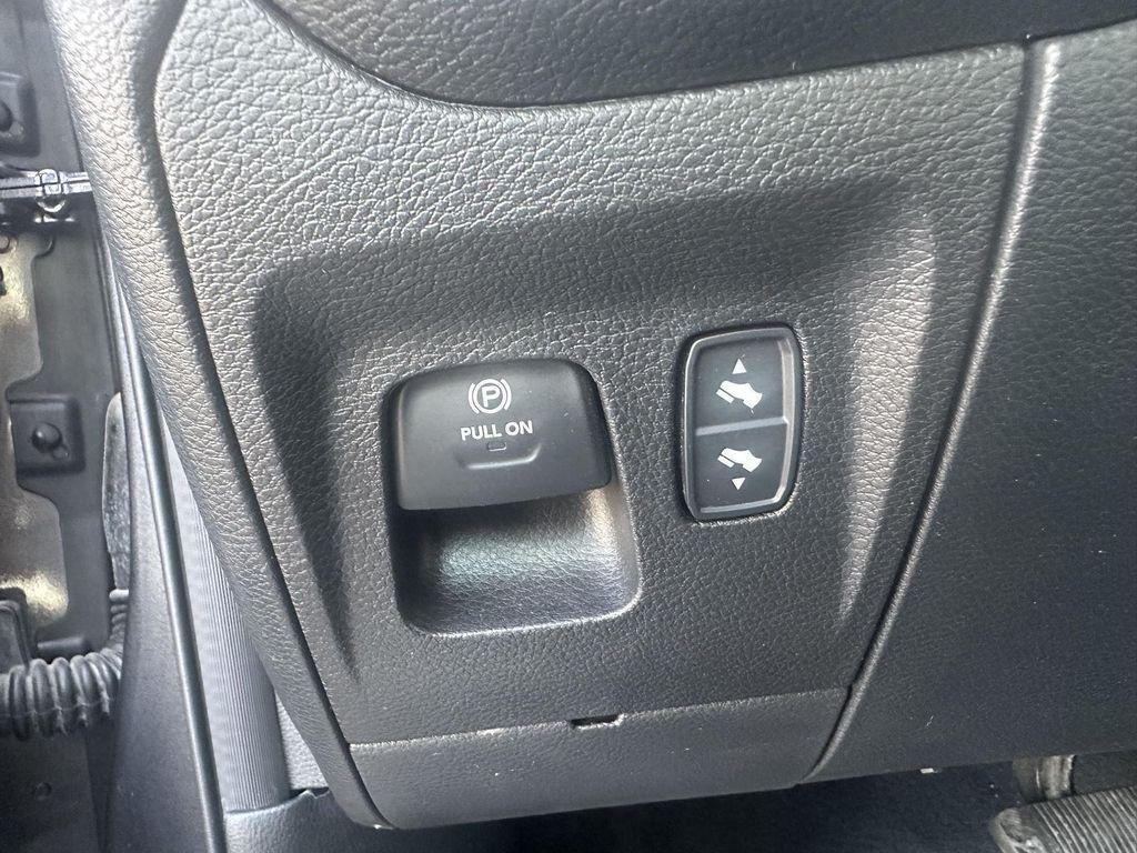 used 2021 Ram 1500 car, priced at $36,995